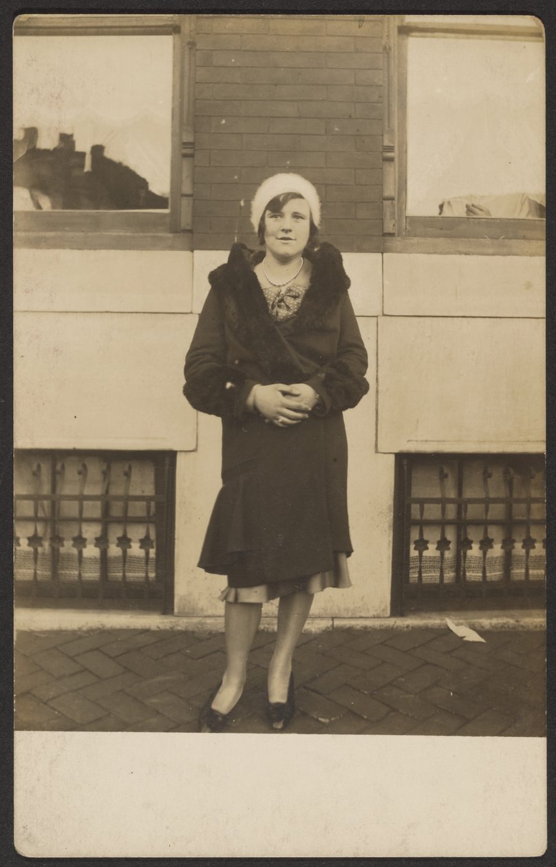 [Mujer] de John Frank Keith