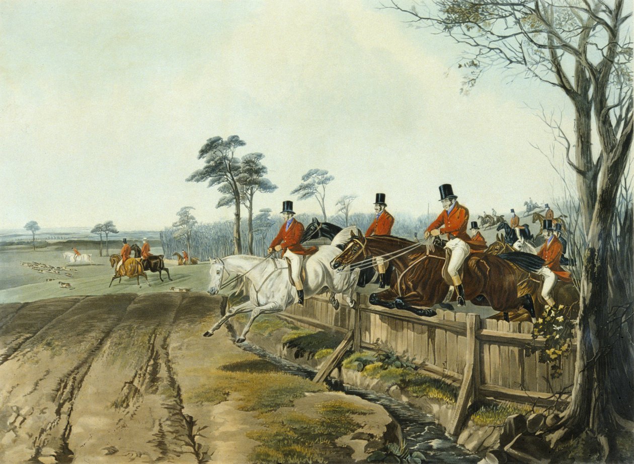 Grito Completo de John Frederick Herring Snr