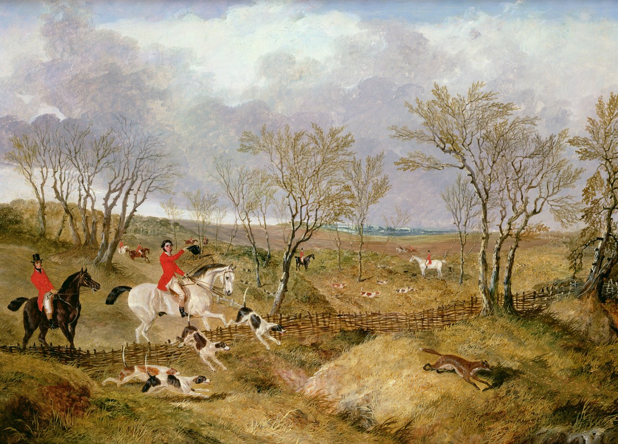 Imagen desconocida de John Frederick Herring Junior