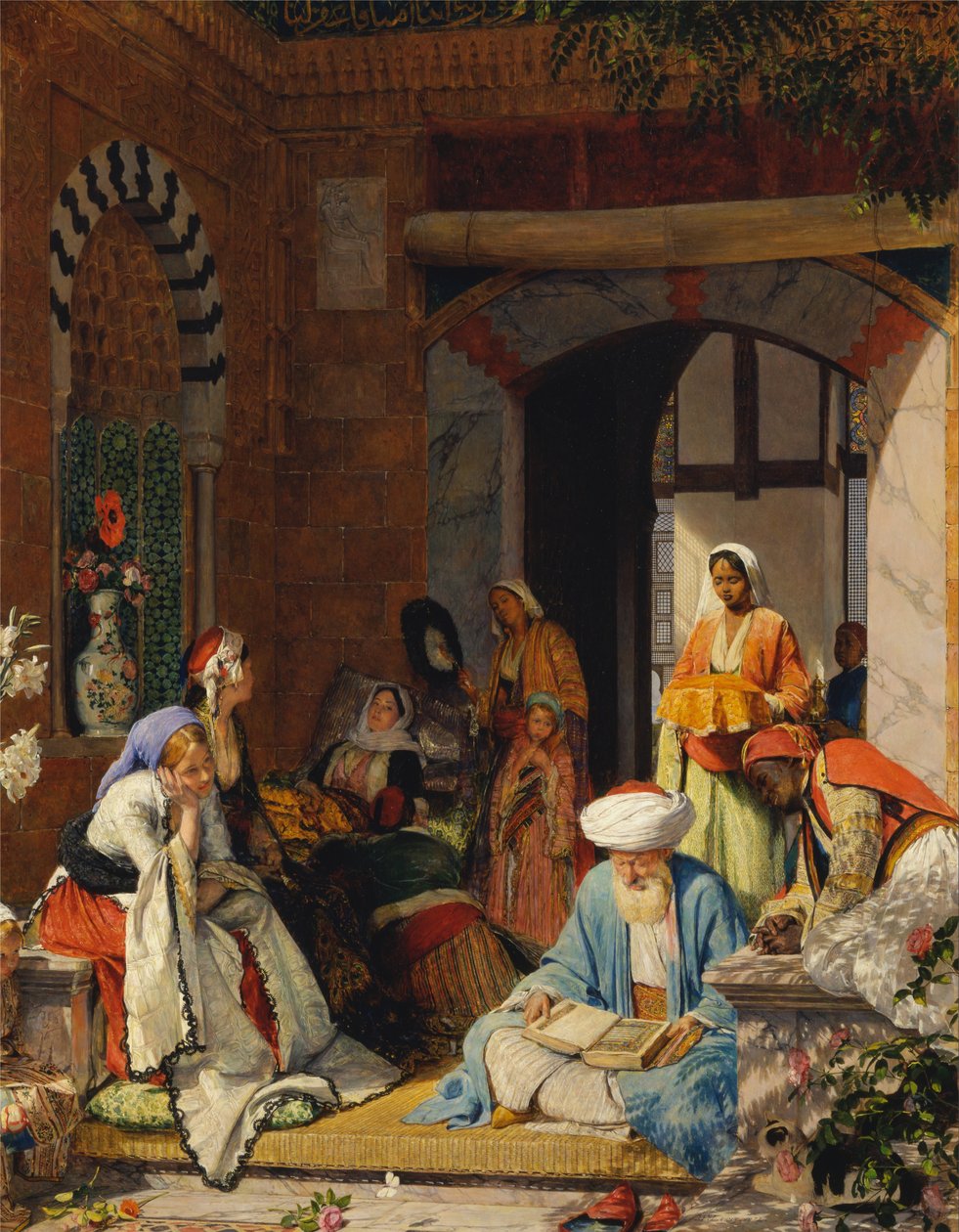 "Y la oración de fe salvará a los enfermos" de John Frederick Lewis