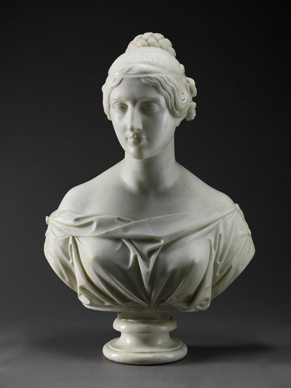 Una joven desconocida de John Gibson