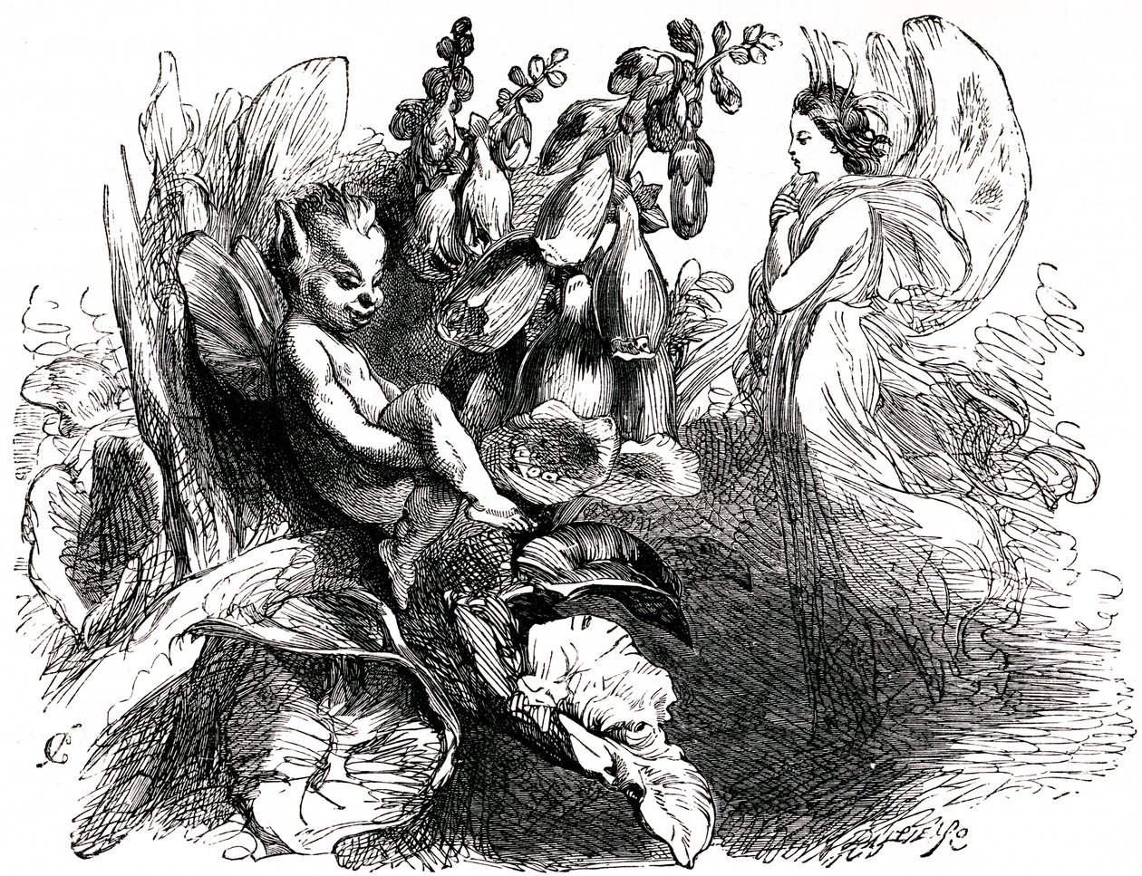 Obra de William Shakespeare de John Gilbert