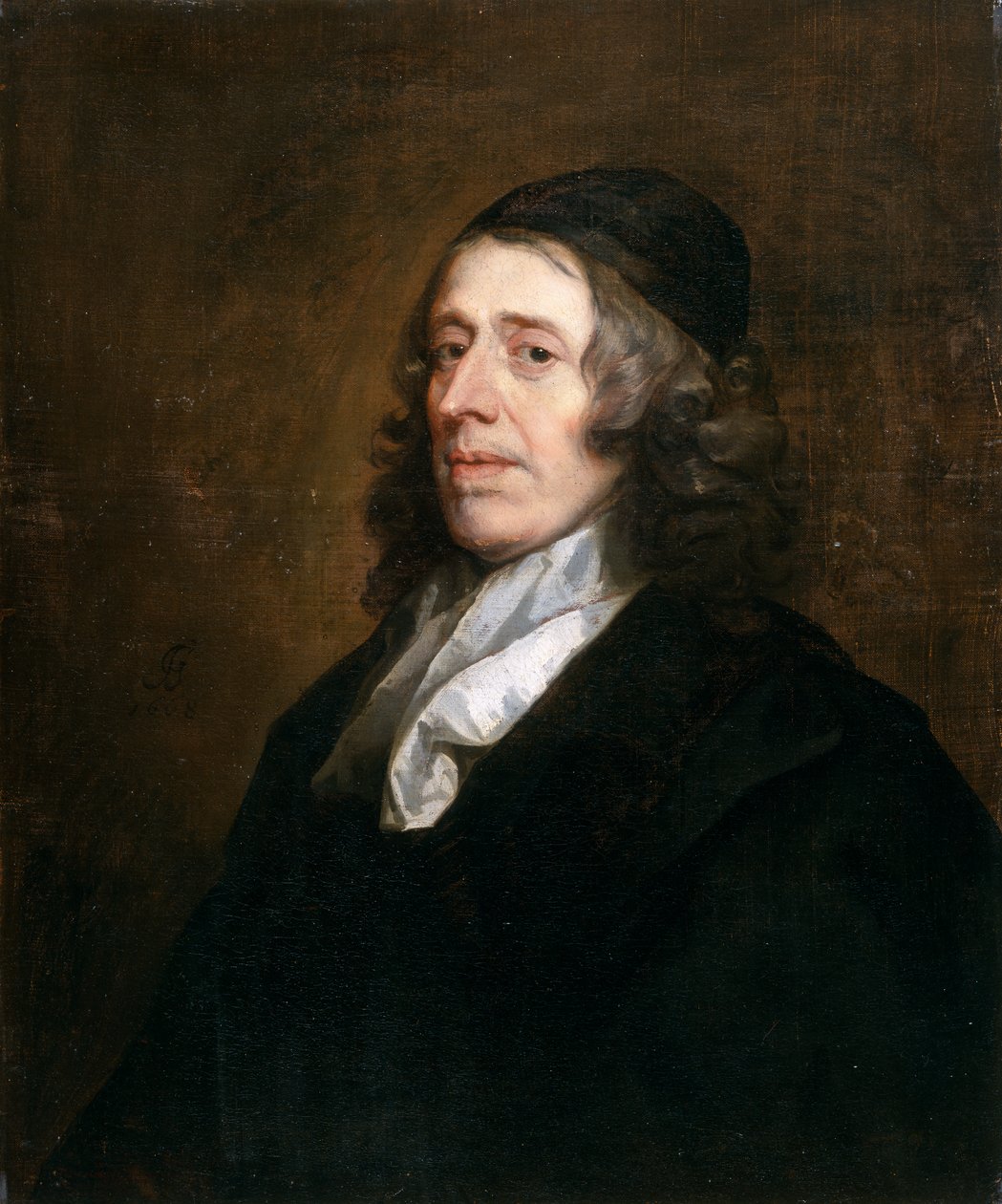 Reverendo John Owen de John Greenhill