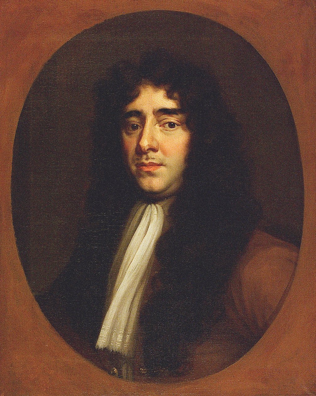 Sir Anthony Deane (hacia 1638-1721), finales del siglo XVII-principios del XVIII (óleo sobre lienzo) de John Greenhill
