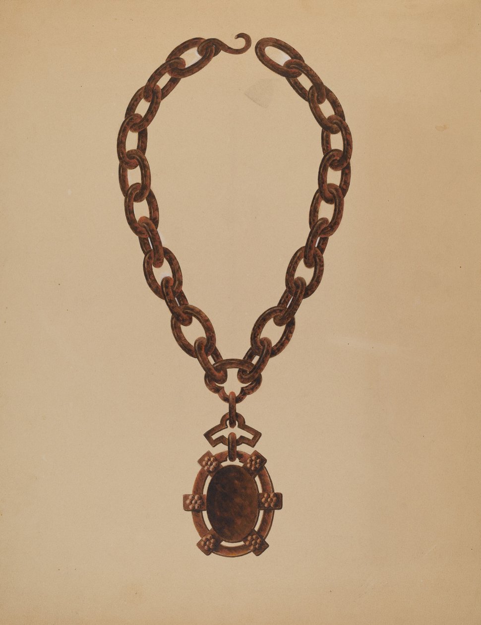 Collar de John H. Tercuzzi
