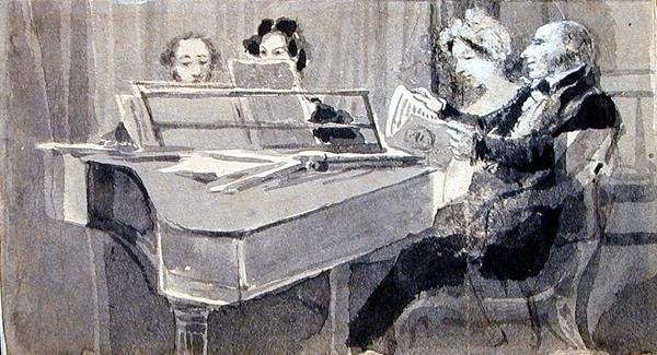 Una Noche Musical de John Harden