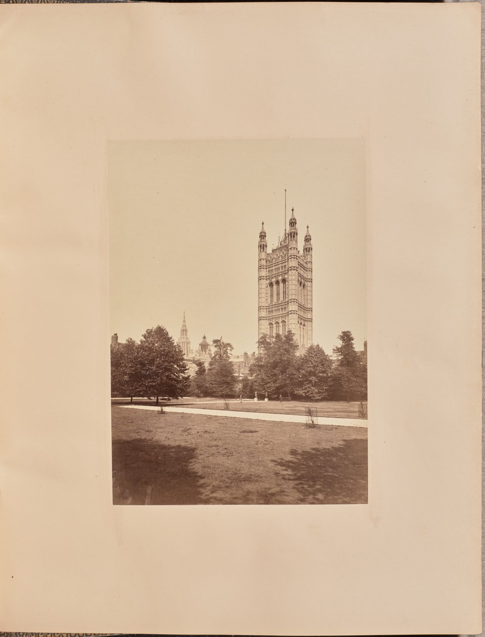 Torre Victoria de John Harrington