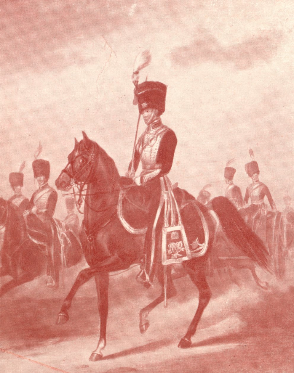 Cuerpo de Artillería de Buckinghamshire, 1844-1909 de John Harris Junior