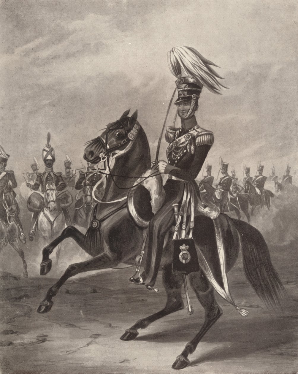 West Essex Yeomanry, 1846-1909 de John Harris Junior