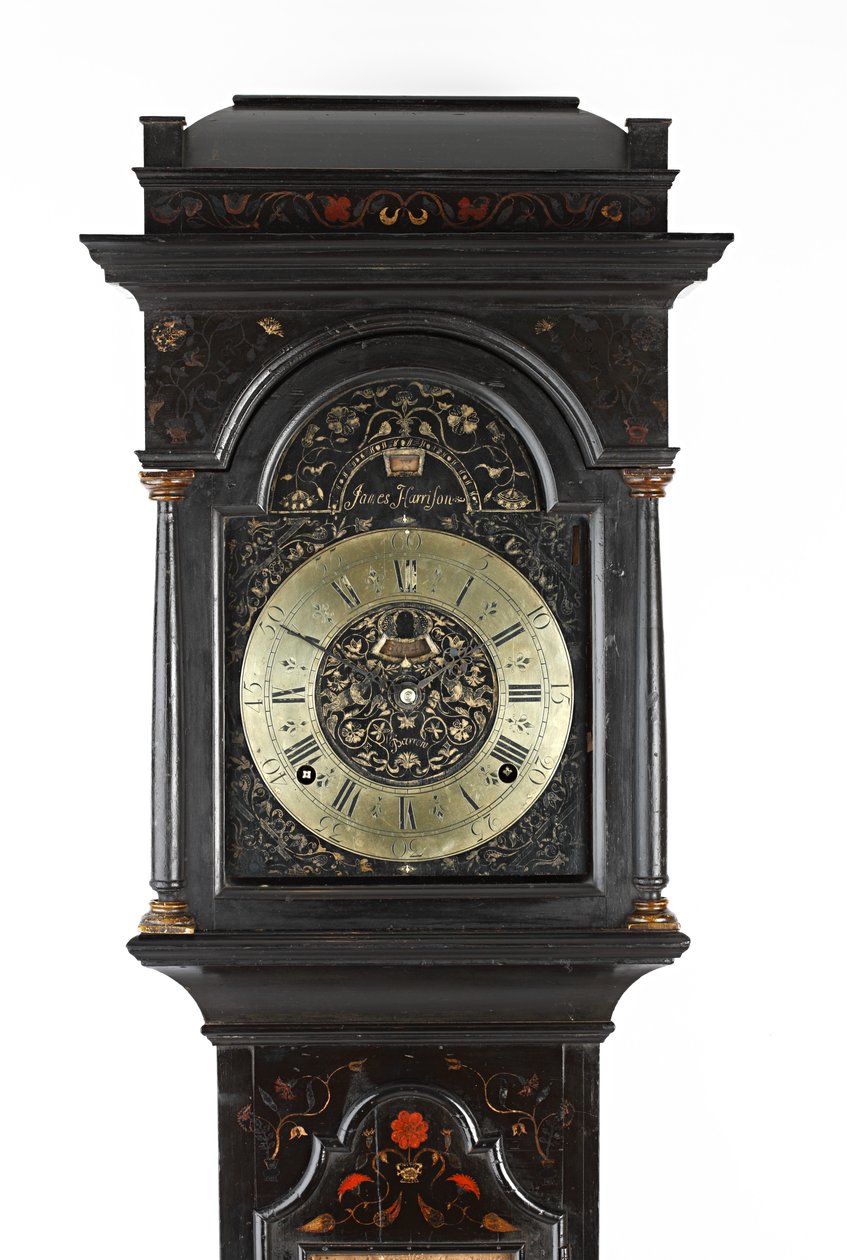 Reloj de pie de John Harrison