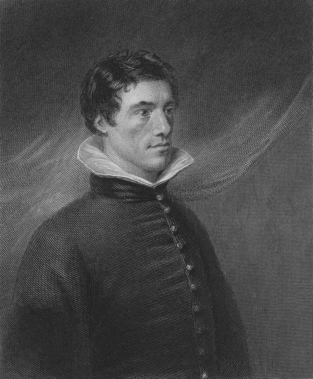Charles Lamb en su trigésimo año, vestido como un senador veneciano, 1905 de John Hazlitt