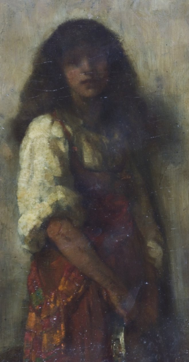 Esmeralda de John Henry Henshall