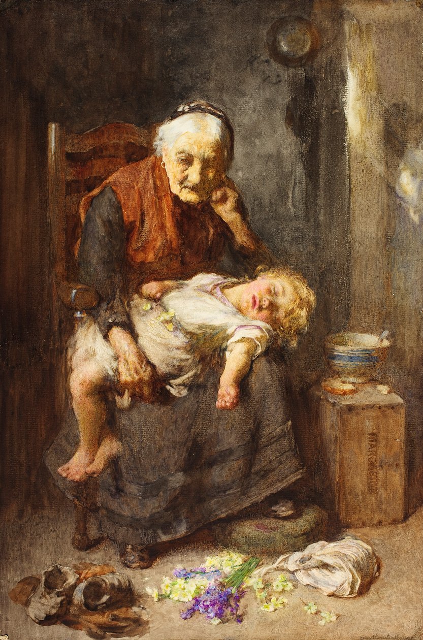 Hilos de plata y oro de John Henry Henshall