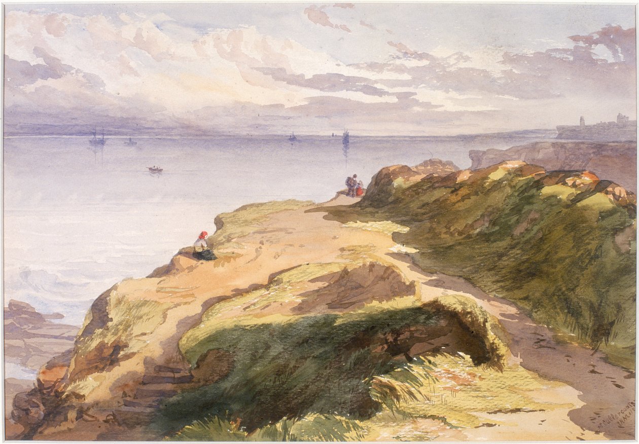 Cerca de Cullercoats de John Henry Mole