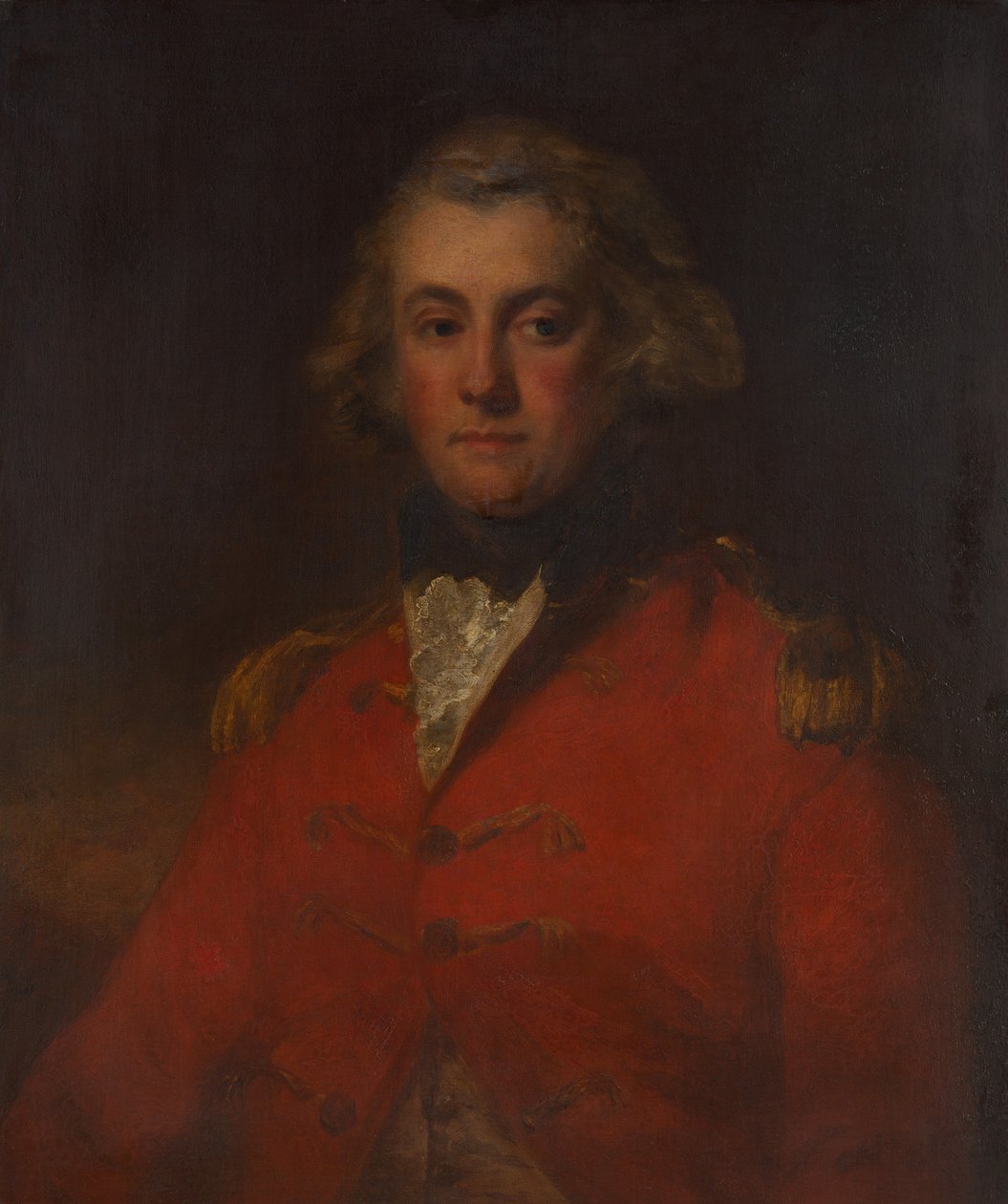 Mayor Thomas Pechell 1753-1826, 1799 de John Hoppner