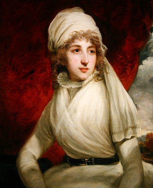 Sra. Richard Palmer de John Hoppner