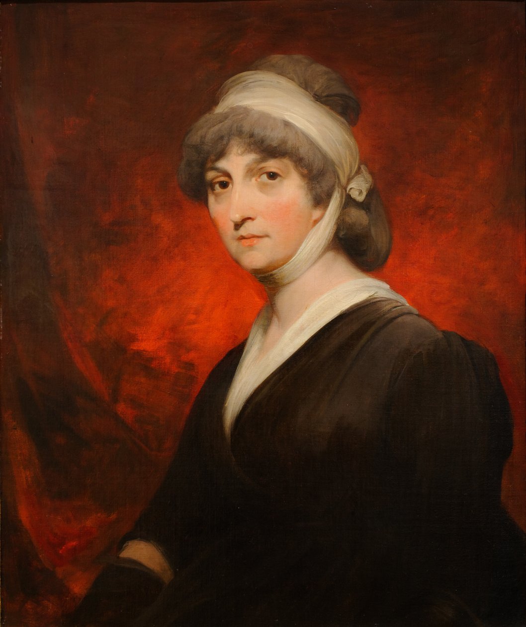 Retrato de la señora Henry Beaufoy de John Hoppner