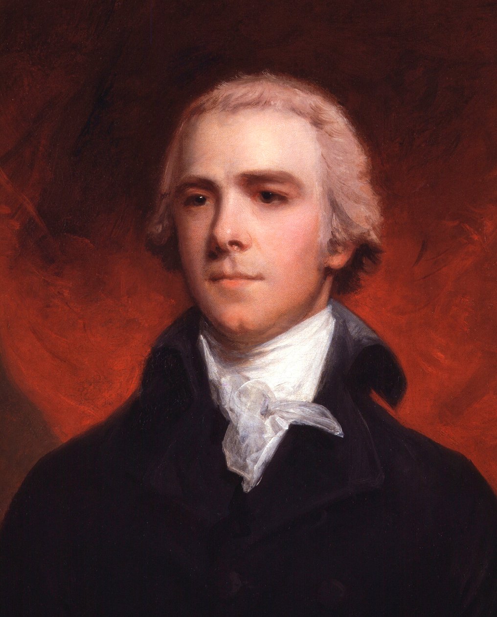 William Wyndham Grenville, I Barón de Grenville de John Hoppner