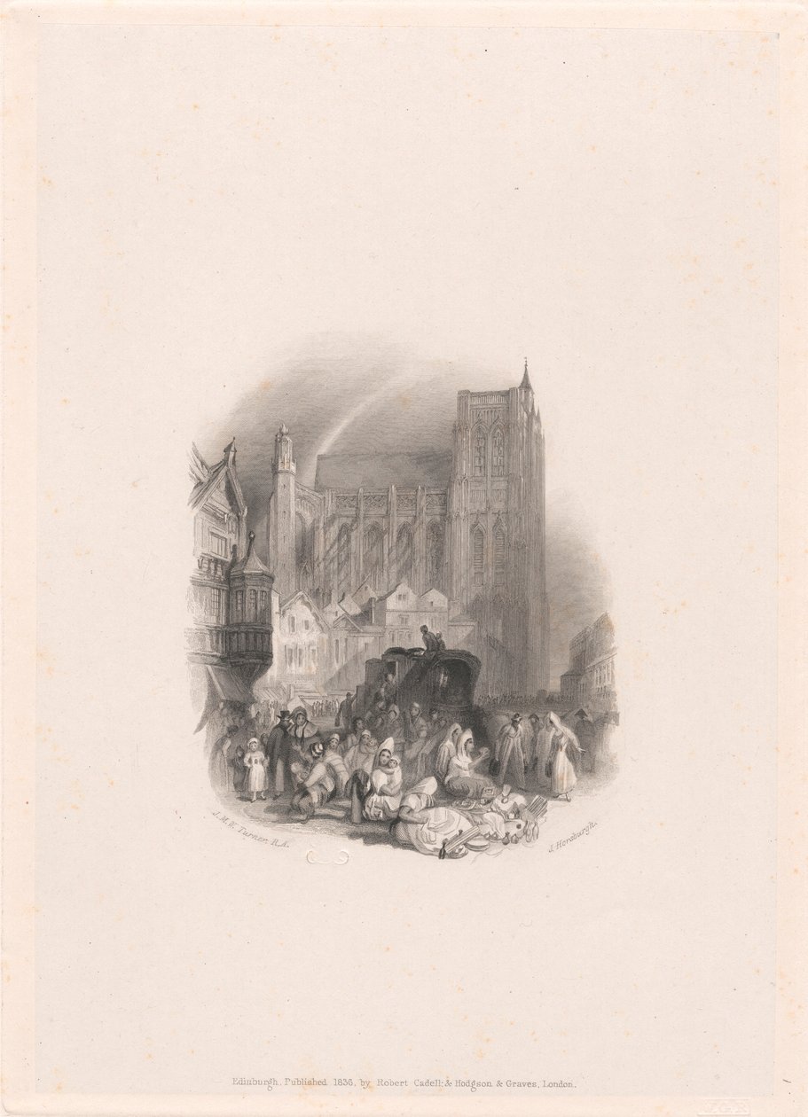 Abbeville de John Horsburgh