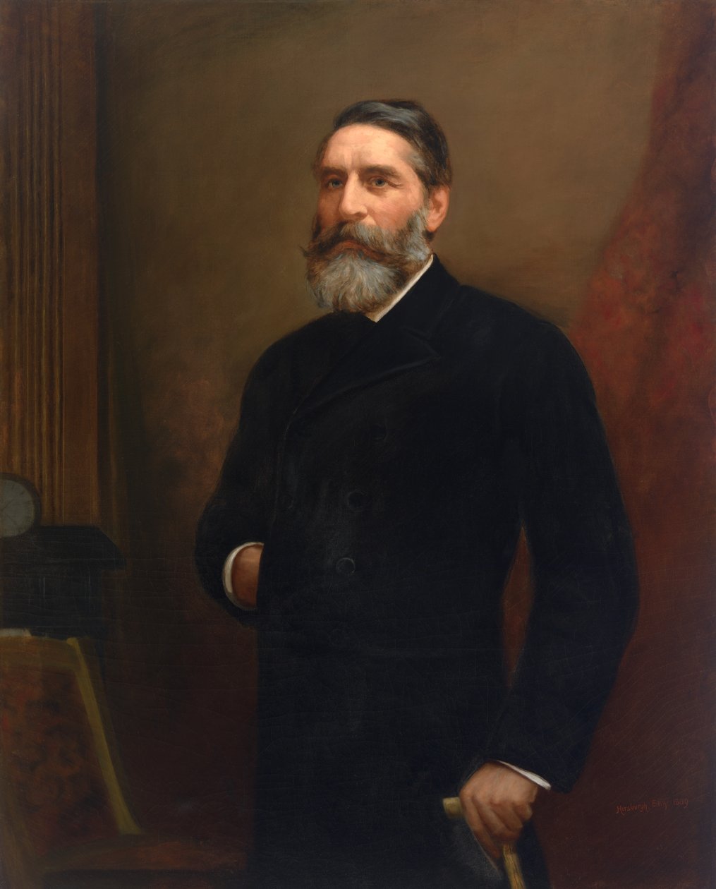 James Paris Lee, 1889 de John Horsburgh