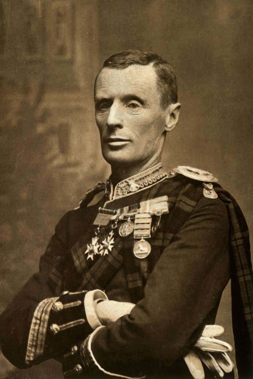 Mayor-General Andrew G. Wauchope, C.B. de John Horsburgh