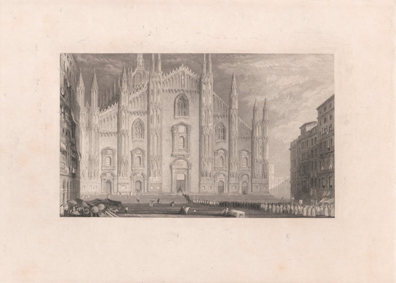 Milan de John Horsburgh