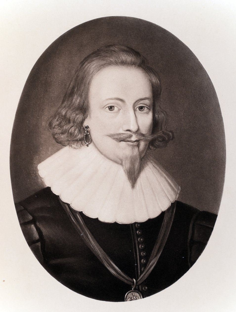 Robert Carr, Conde de Somerset, de 