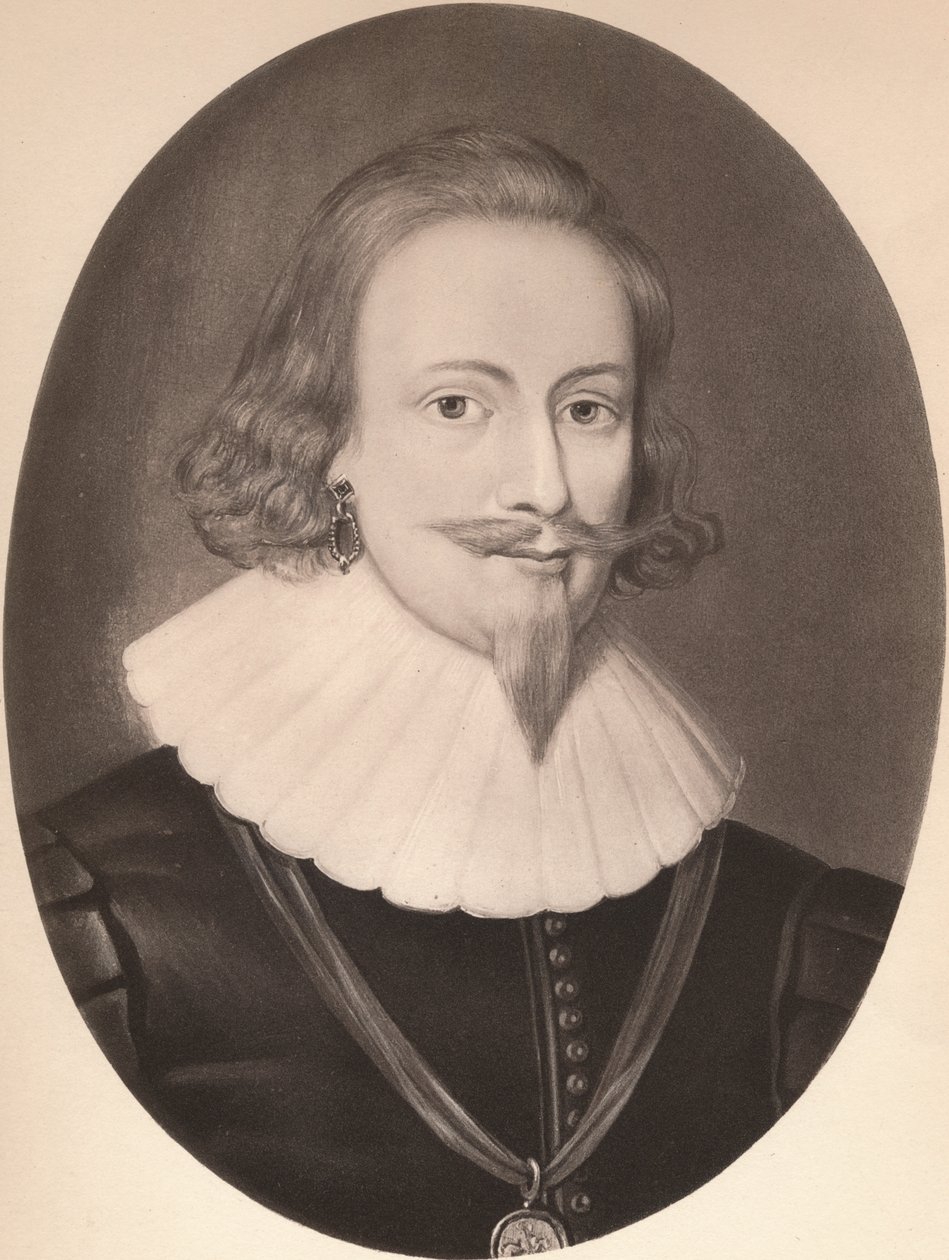 Robert Carr, Conde de Somerset, 1620-1625 de John Hoskins I