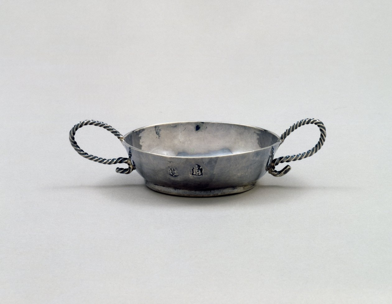 Copa de dram, 1655-54 de John Hull and Robert Sanderson John Hull and Robert Sanderson