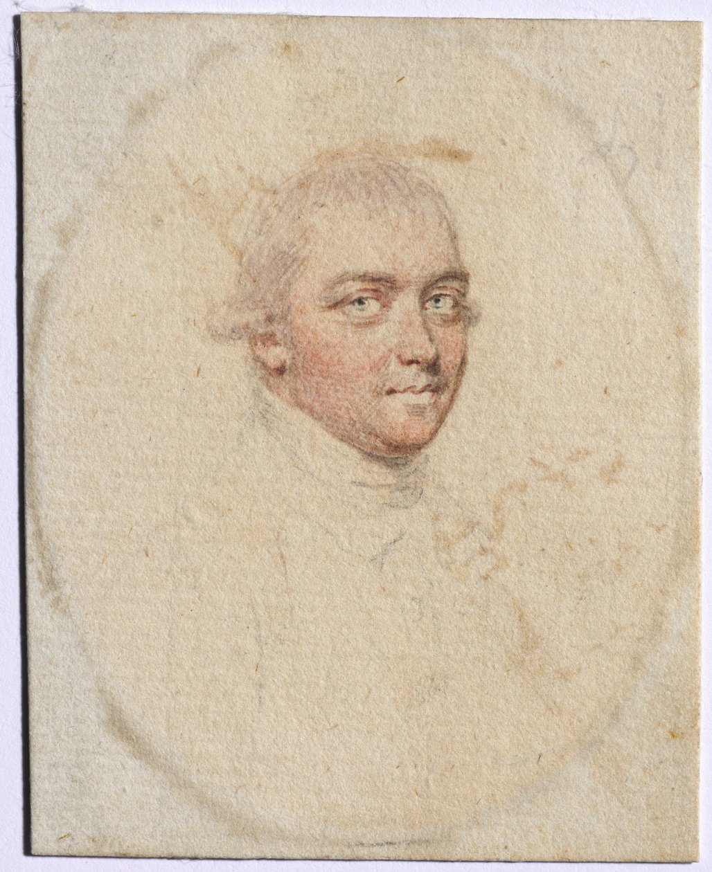 Retrato del Sr. Shippard, c. 1776 de John I. smart