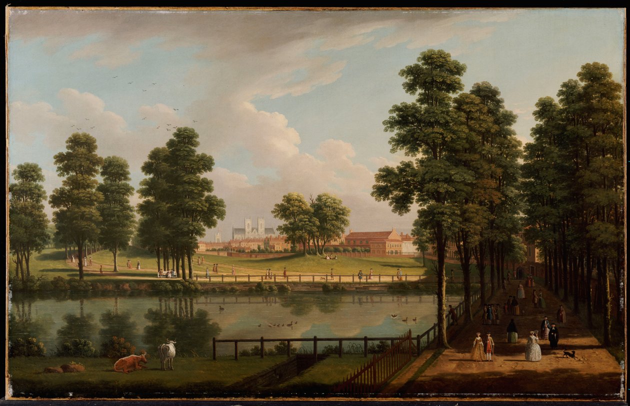 Vista de St. James