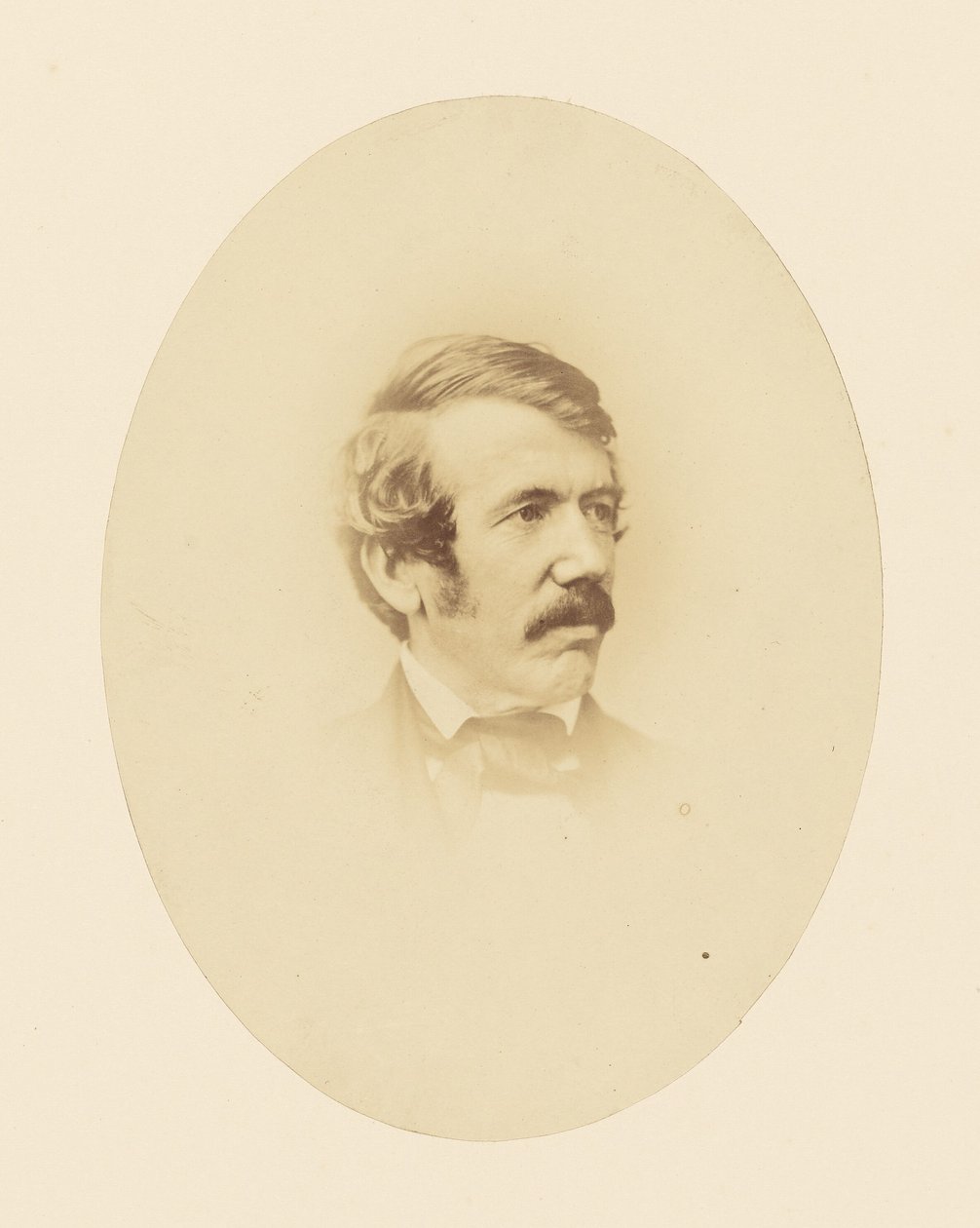 Dr. Livingstone de John Jabez Edwin Mayall