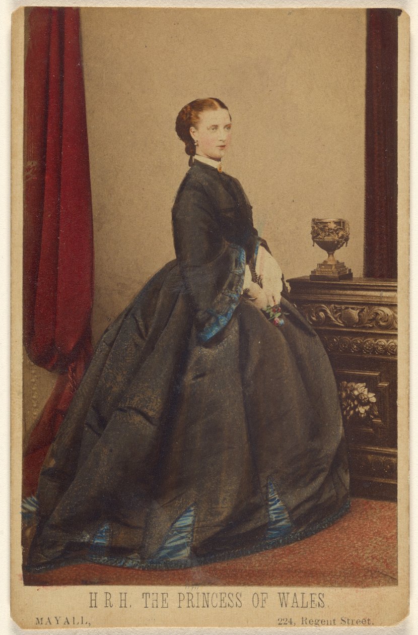 S.A.R. la Princesa de Gales de John Jabez Edwin Mayall