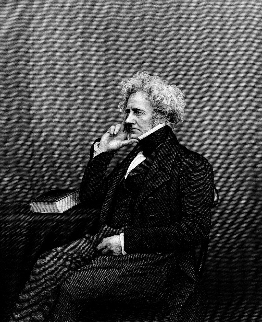 Sir John F.W. Herschel, de 