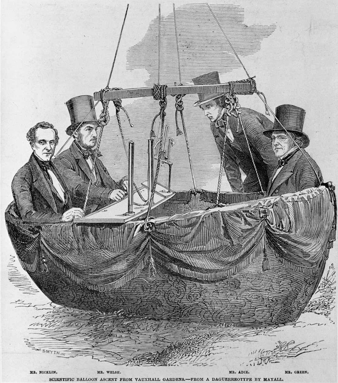 Imagen desconocida de John Jabez Edwin Paisley Mayall