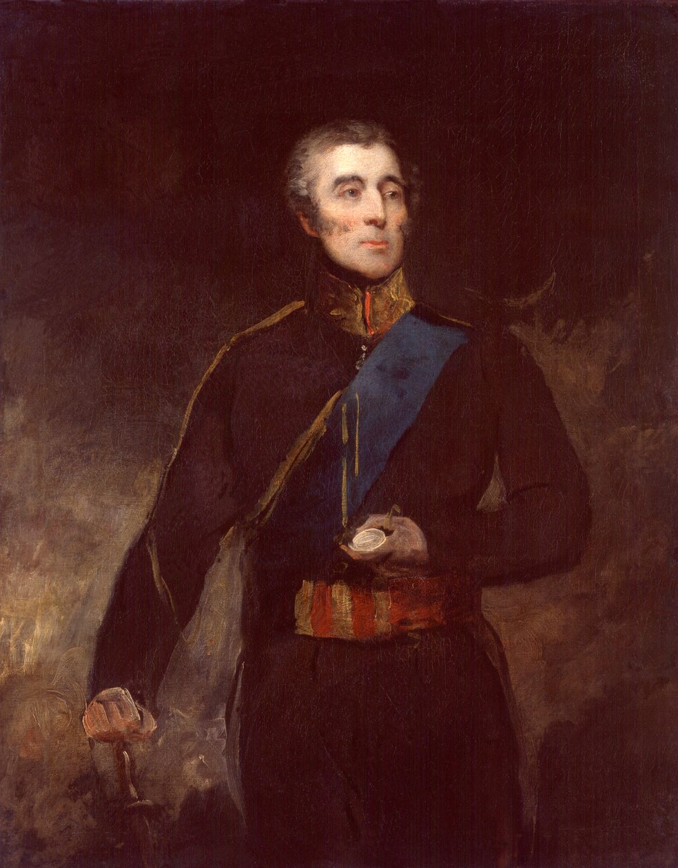 Arthur Wellesley, I Duque de Wellington de John Jackson