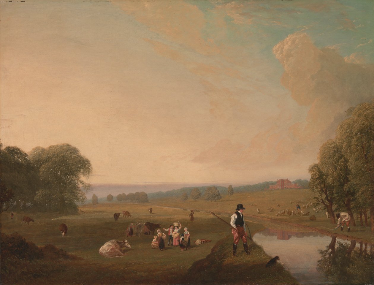 Vista de Theobald