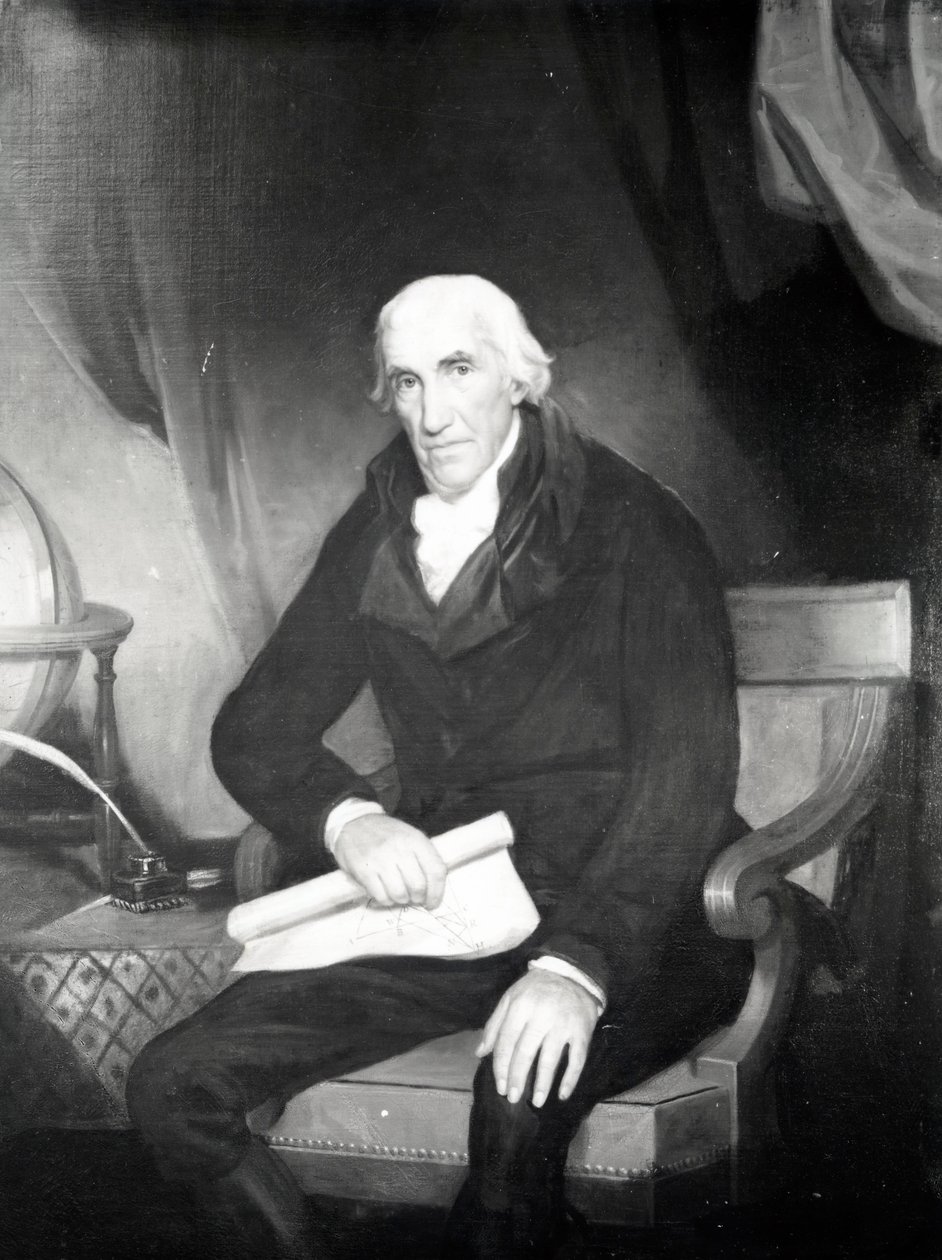 Isaac Dalby (1744–1824) de John James Halls