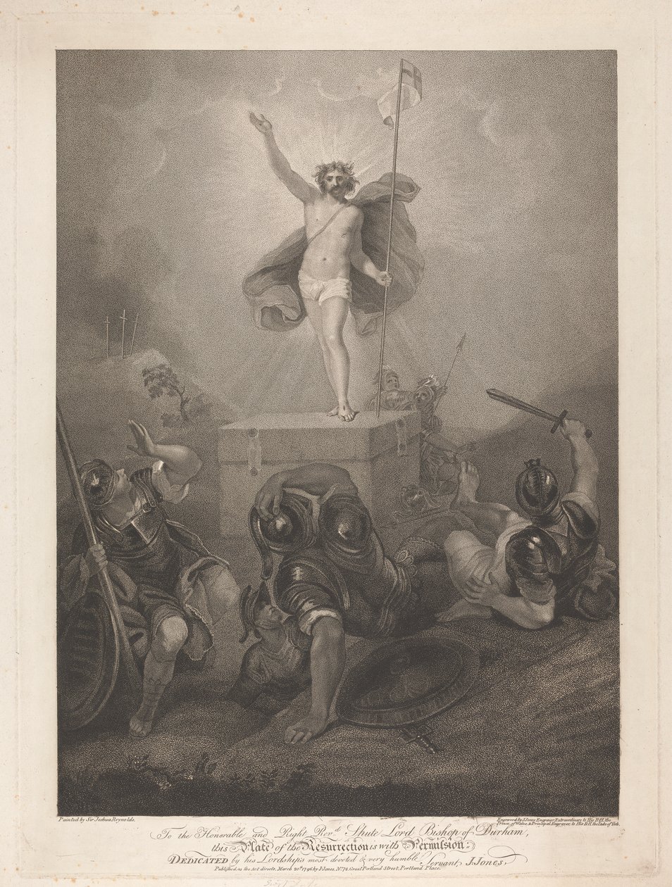 La Resurrección de John Jones