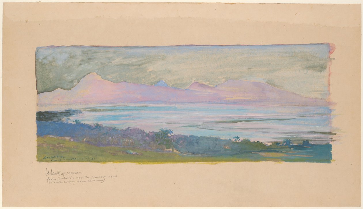 de John La Farge or Lafarge