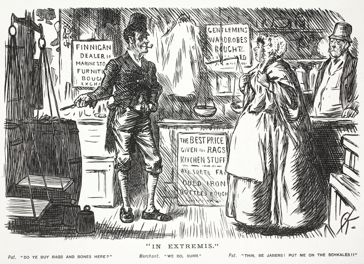 In Extremis de John Leech