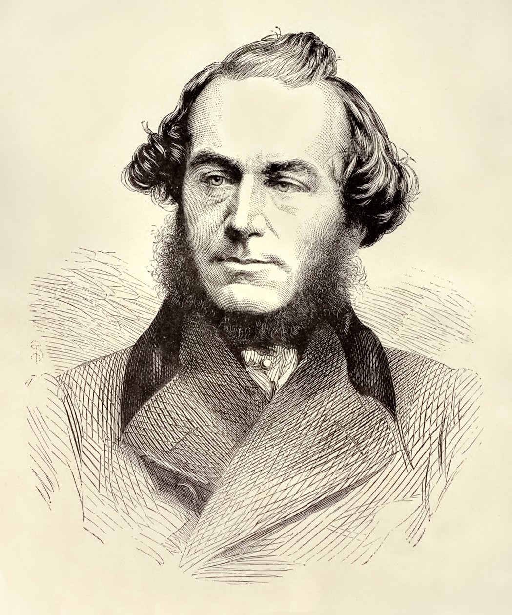 John Leech: ilustrador inglés mejor conocido por sus caricaturas humorísticas en la revista satírica Punch de John Leech