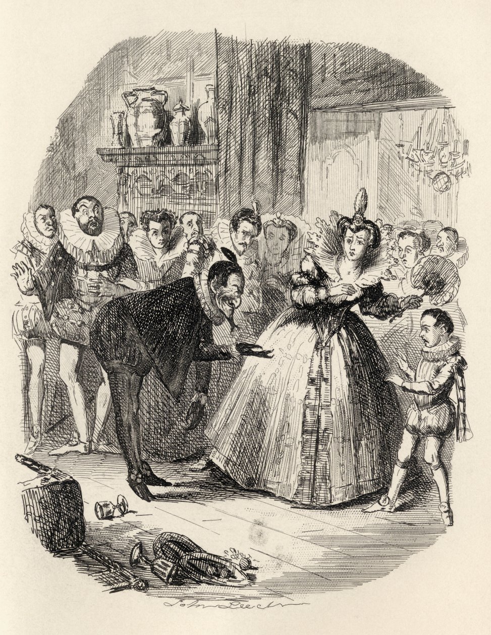 La Inauguración de la Casa, de 