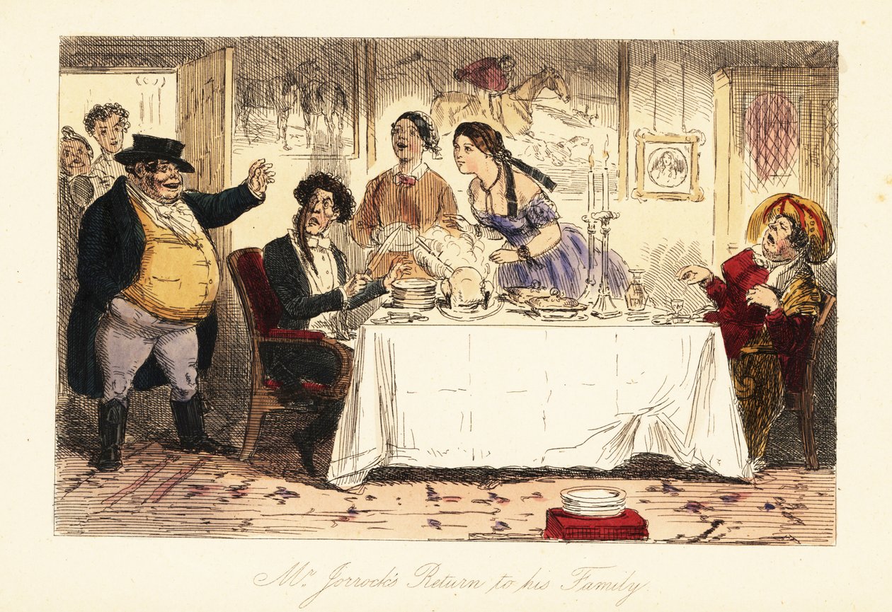 Imagen desconocida de John Leech