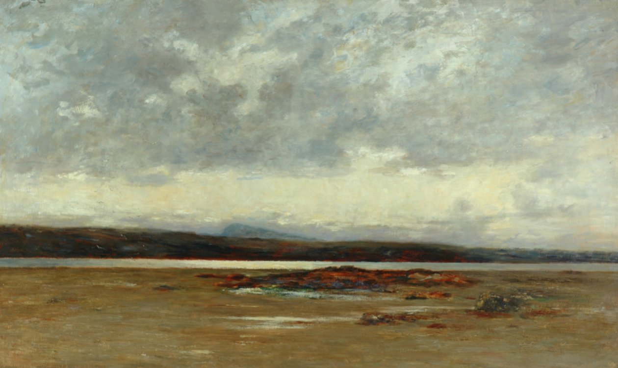 Montaña Holyhead, c.1907 de John Leslie Thomson