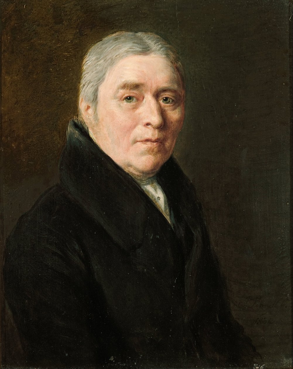 Sr. Clare de John Linnell