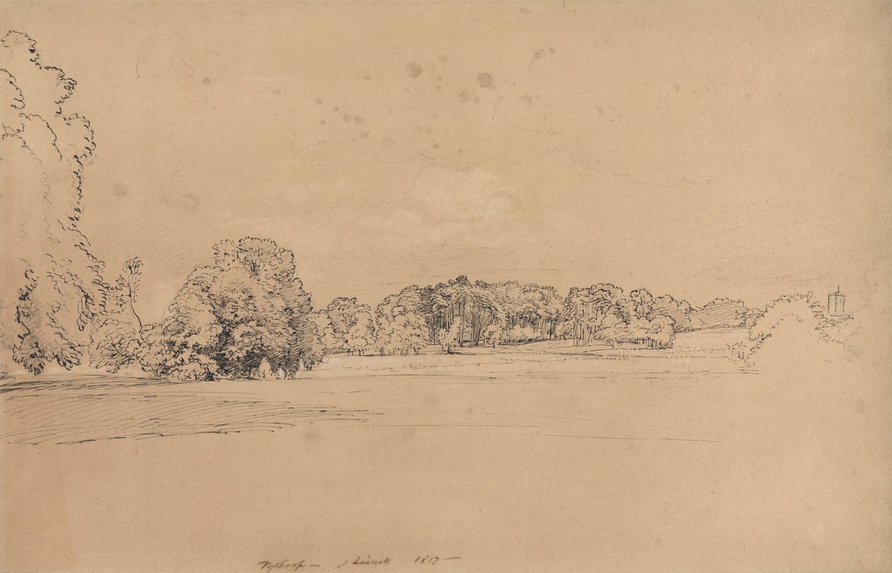 Tythrop de John Linnell