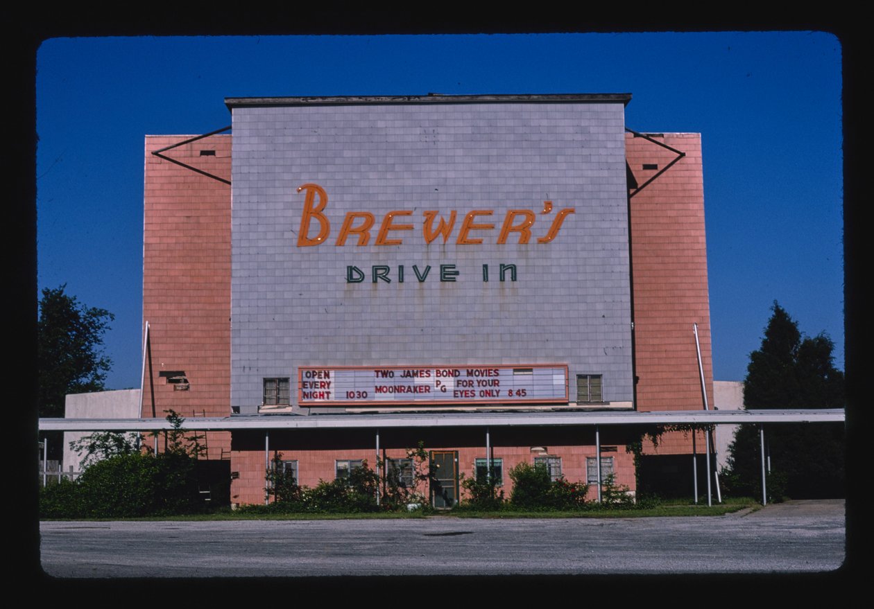 Autocine Brewer