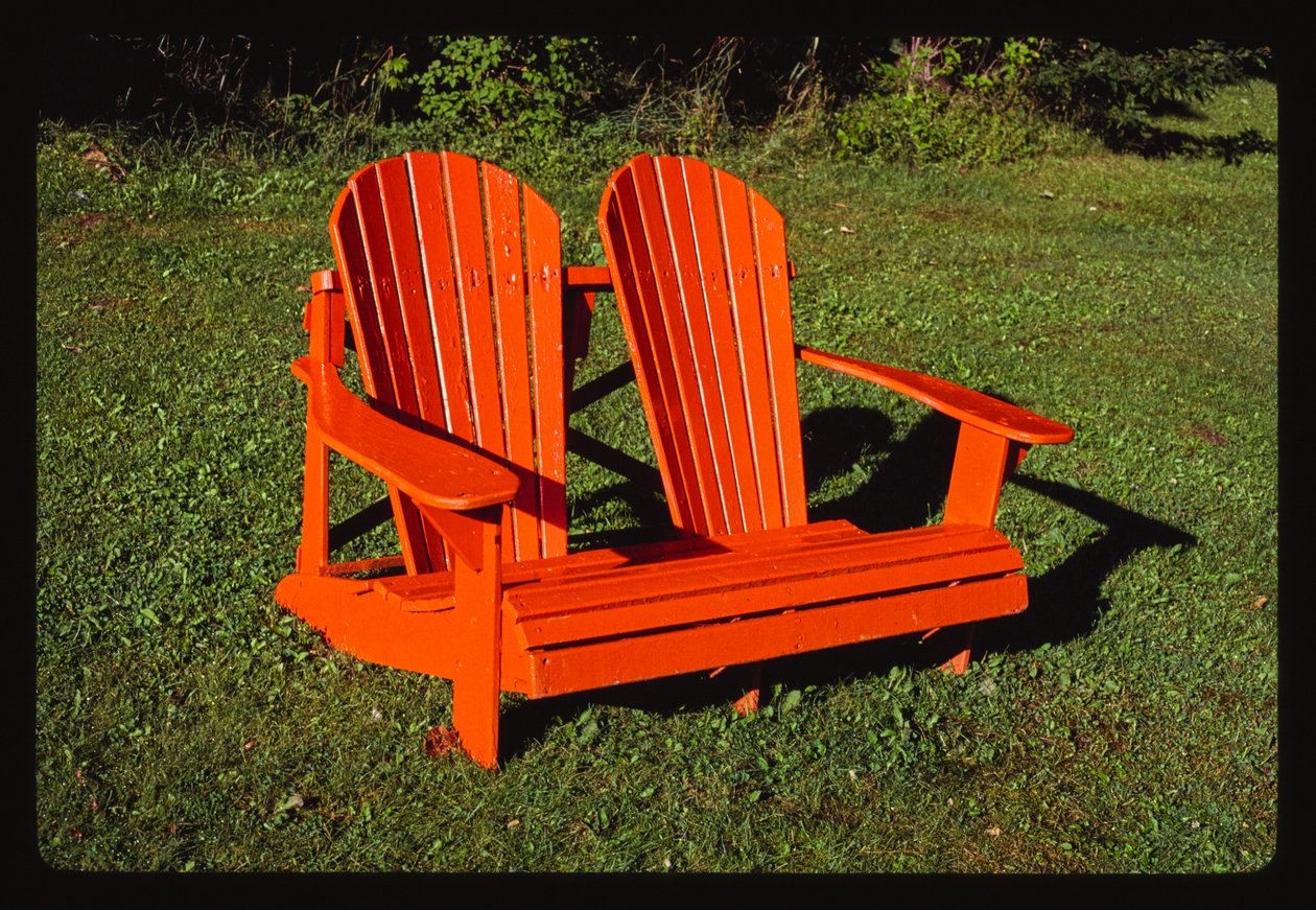 Muebles frente al lago, Scott