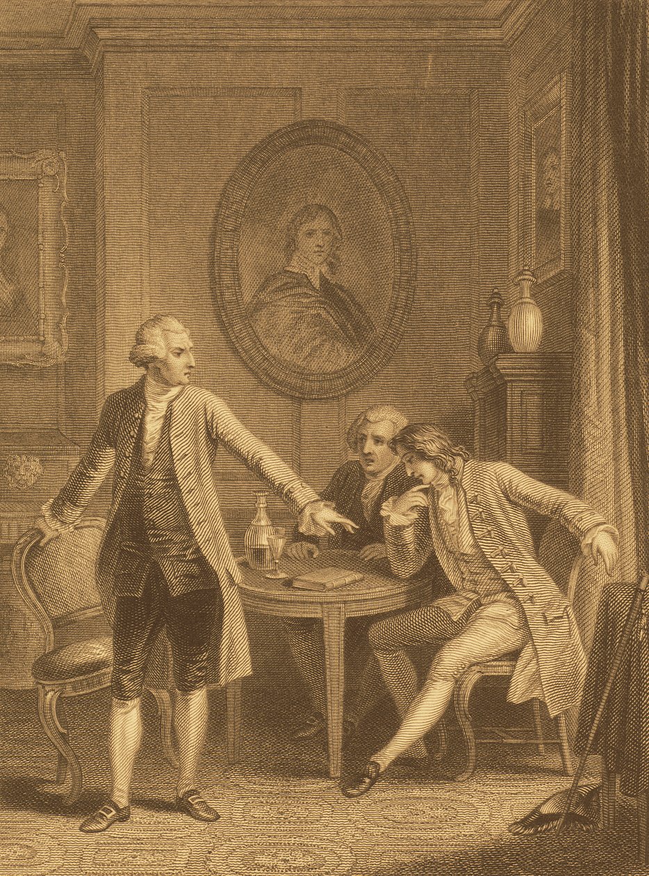 Rob Roy - ¿Crees que le pediré dos veces? de John Massey Wright